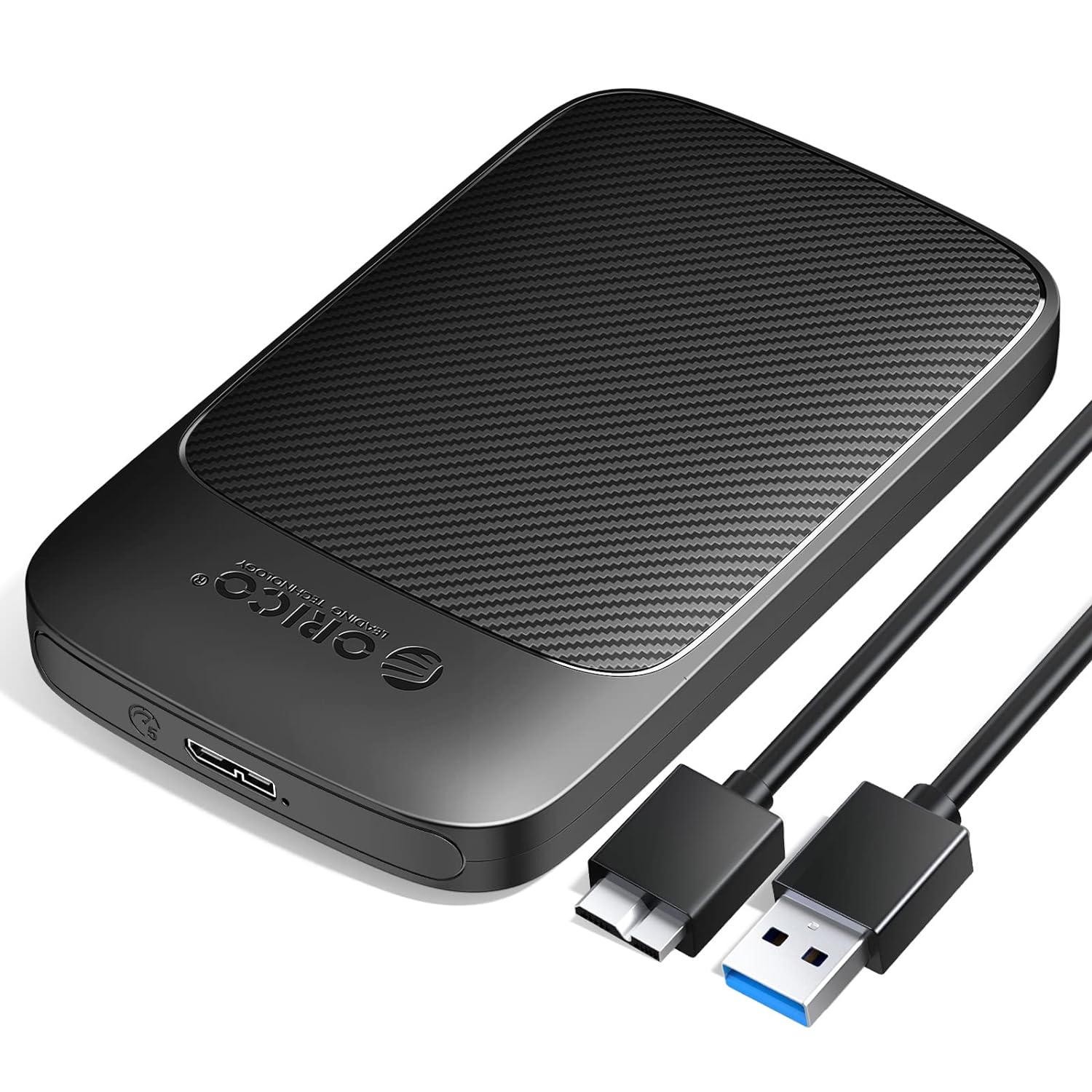 Orico Portable Hard Drive Enclosure