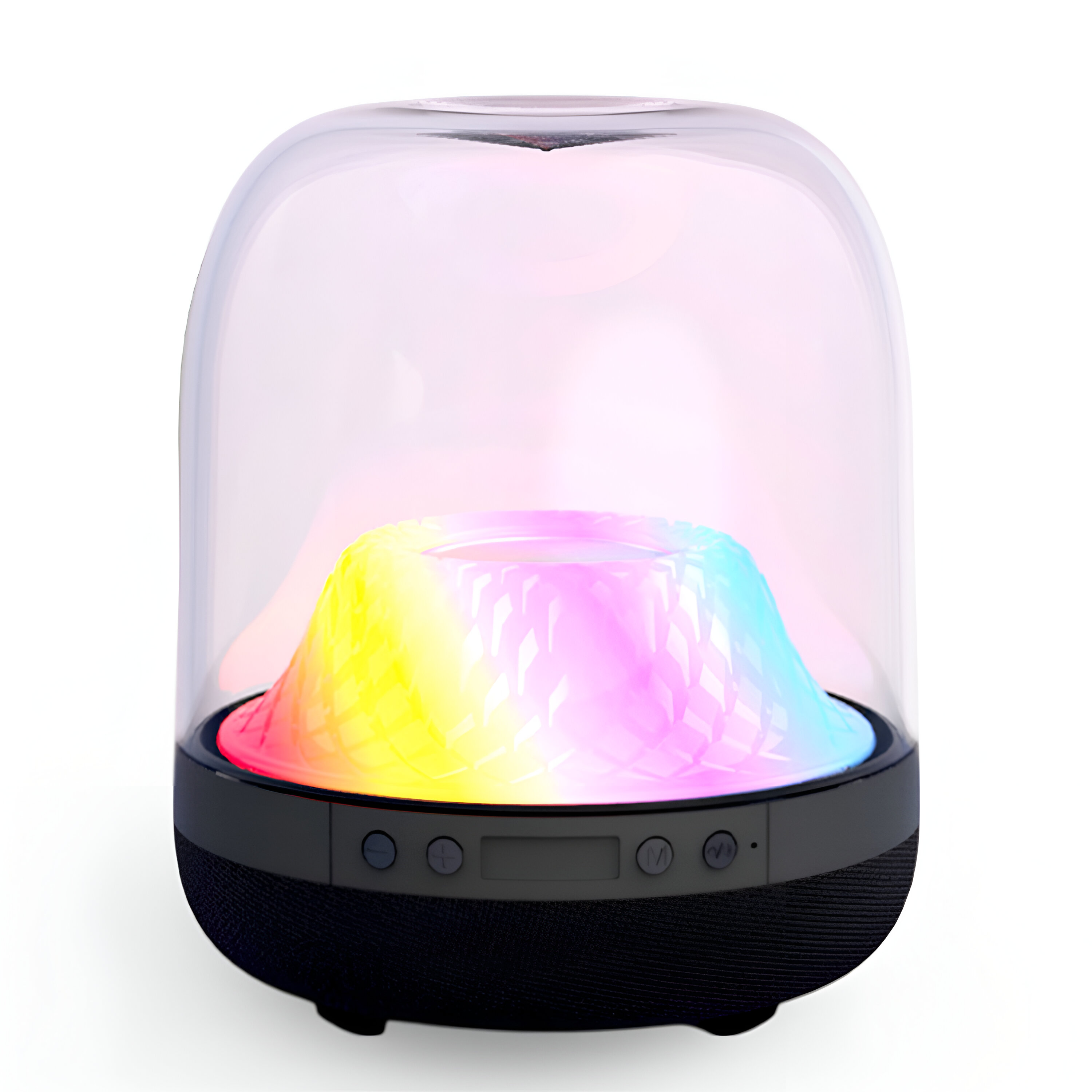Smart LED Bluetooth Speaker