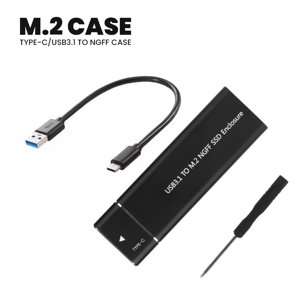 M.2 SSD Enclosure
