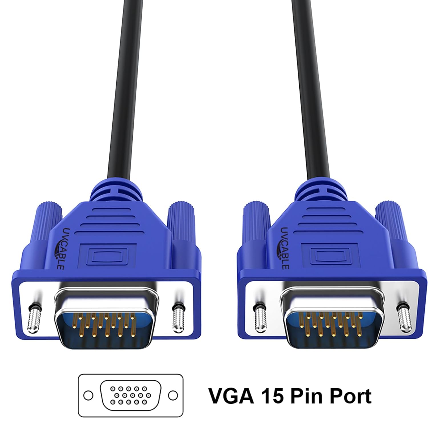 VGA 15 Pin Cable