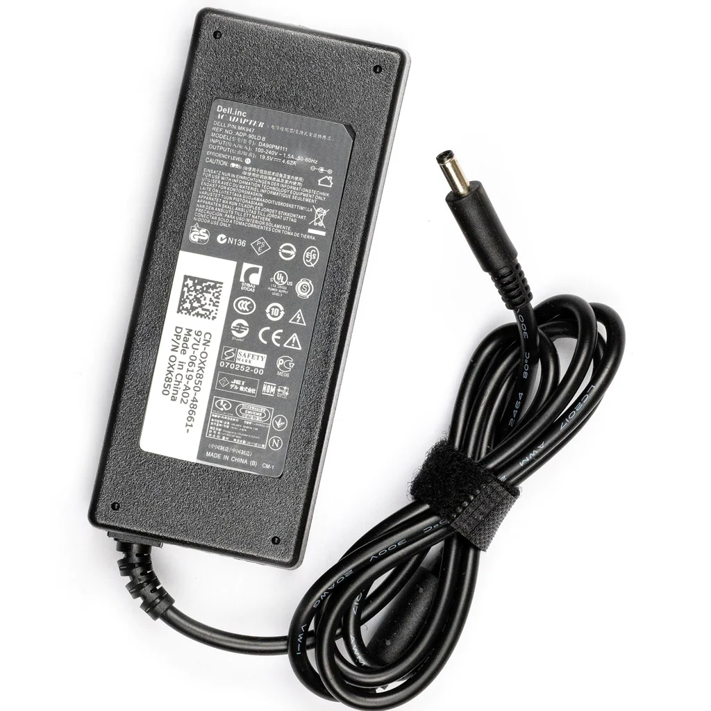 Dell Laptop Charger 19.5V 6.7A