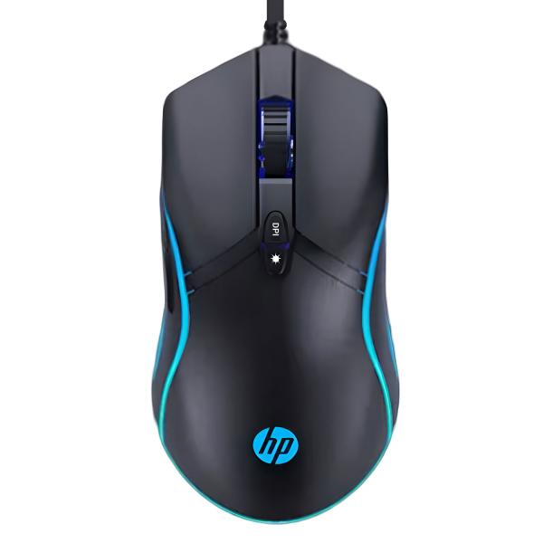 HP Wired Gaming Mouse