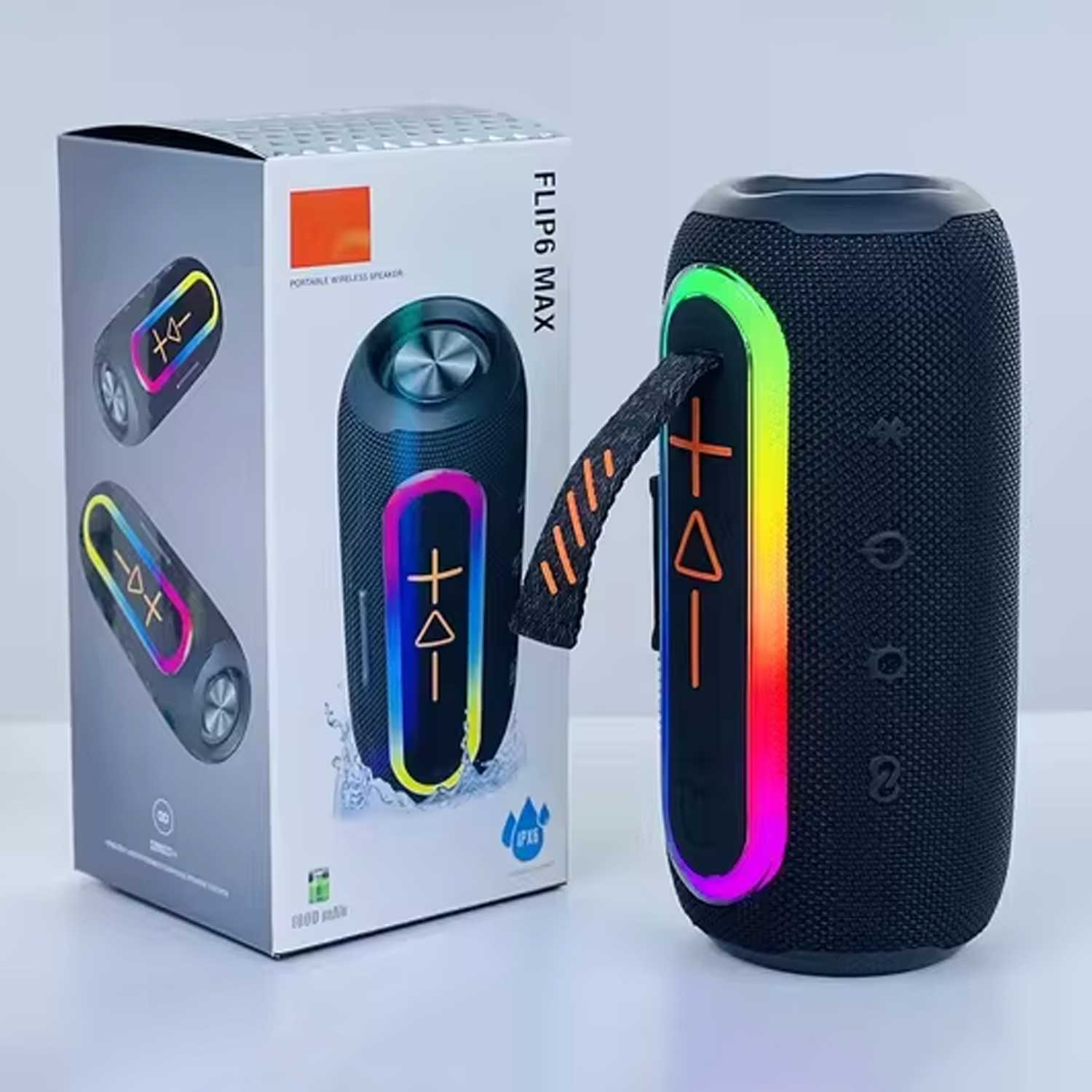 Flip6 Max Bluetooth Speaker
