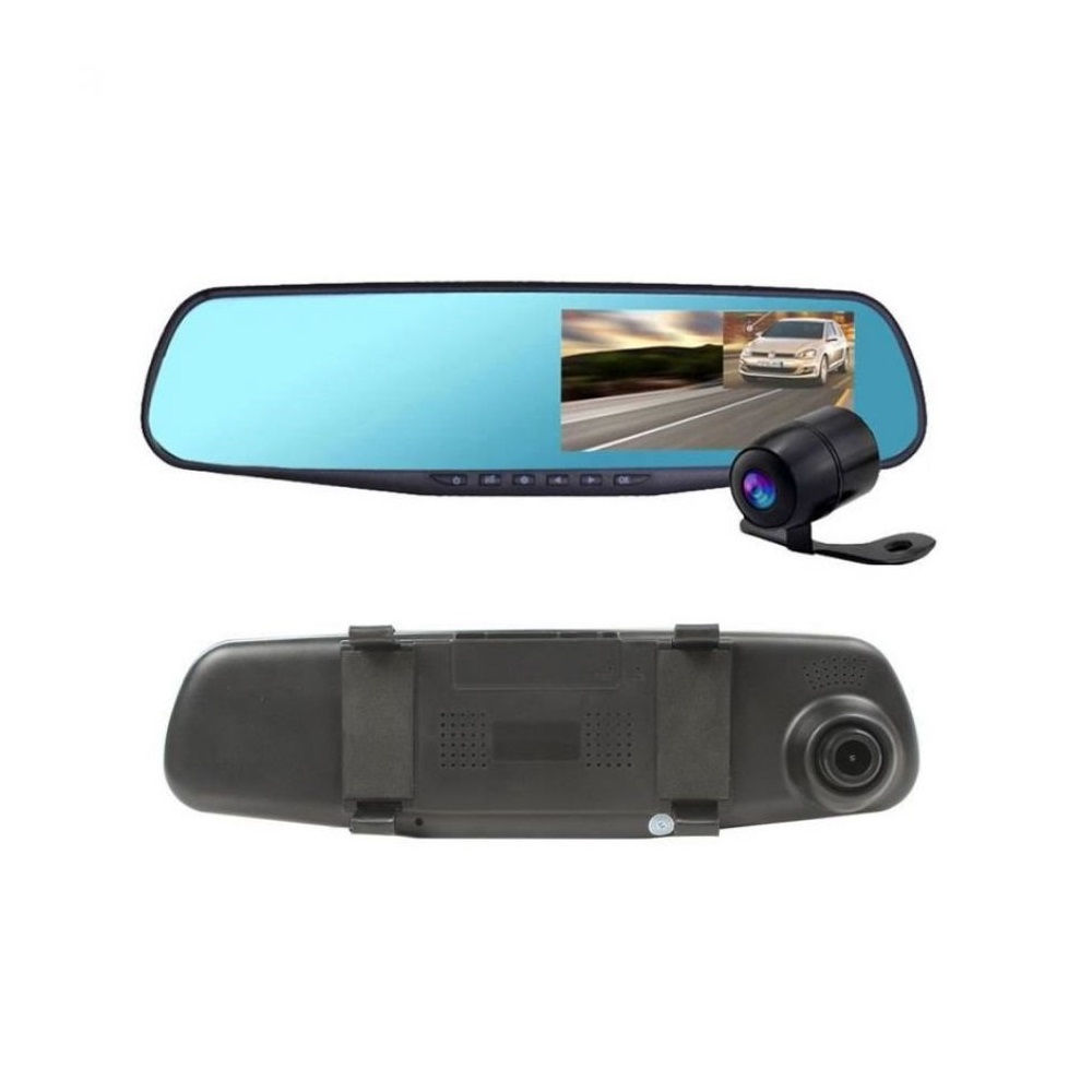 Rearview Mirror Dash Cam