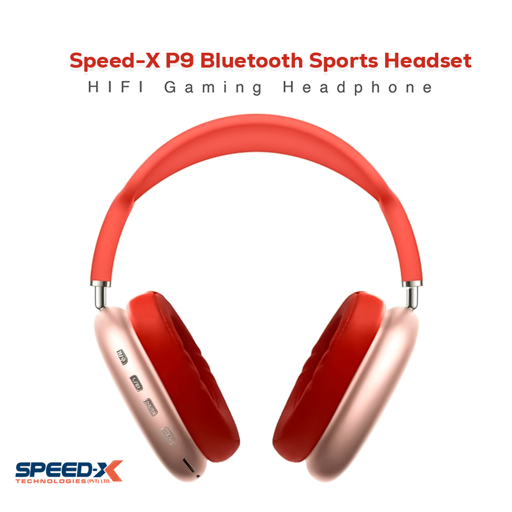 Speed-X P9 Bluetooth Sports Headset