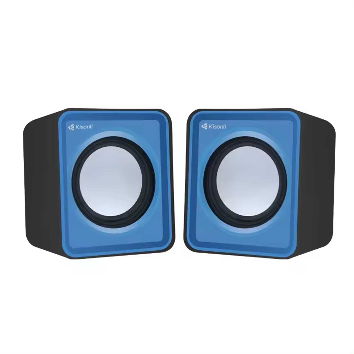Kisonli USB Mini Speakers