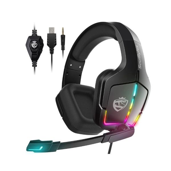 RGB Gaming Headset