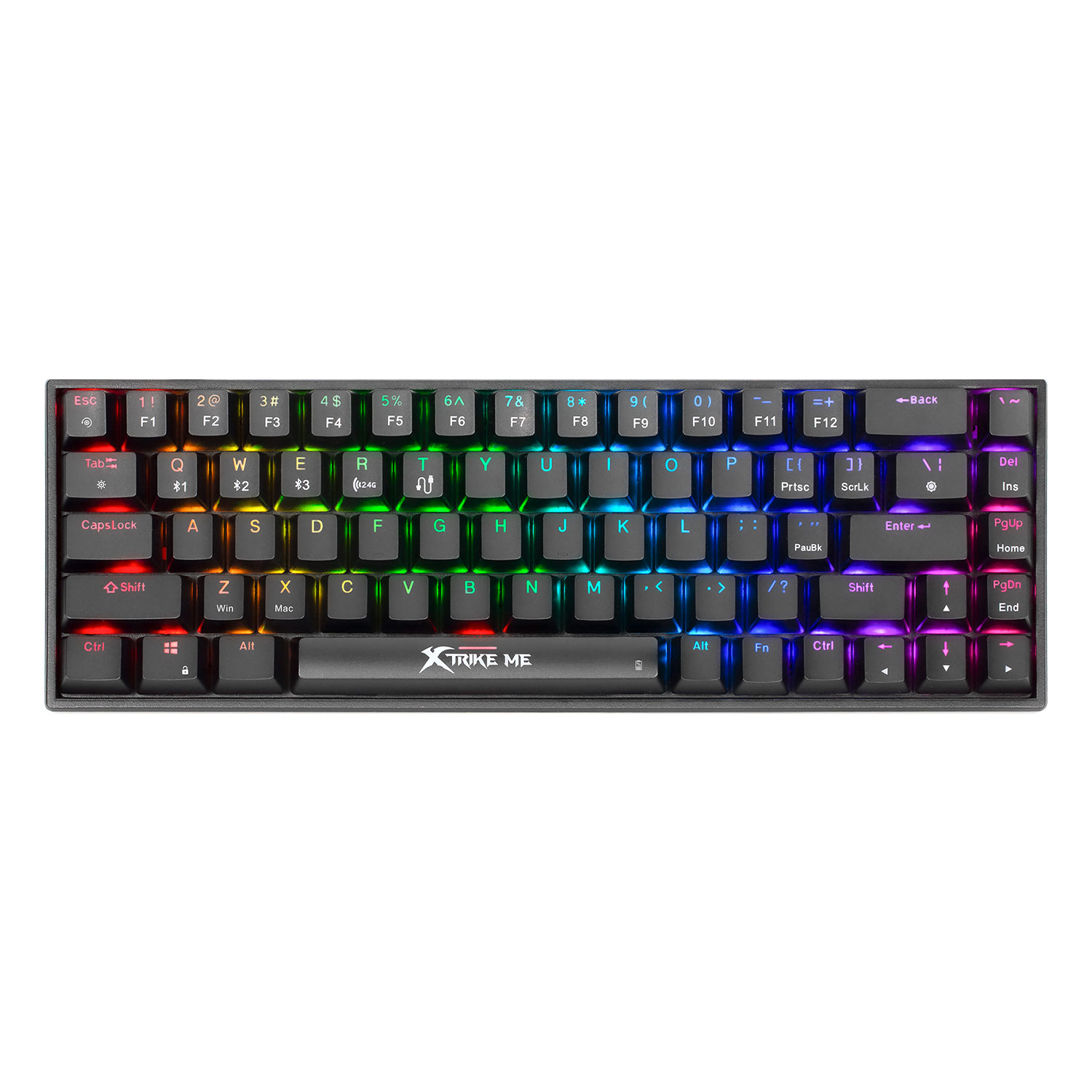 Xtrike Me Mechanical Gaming Keyboard
