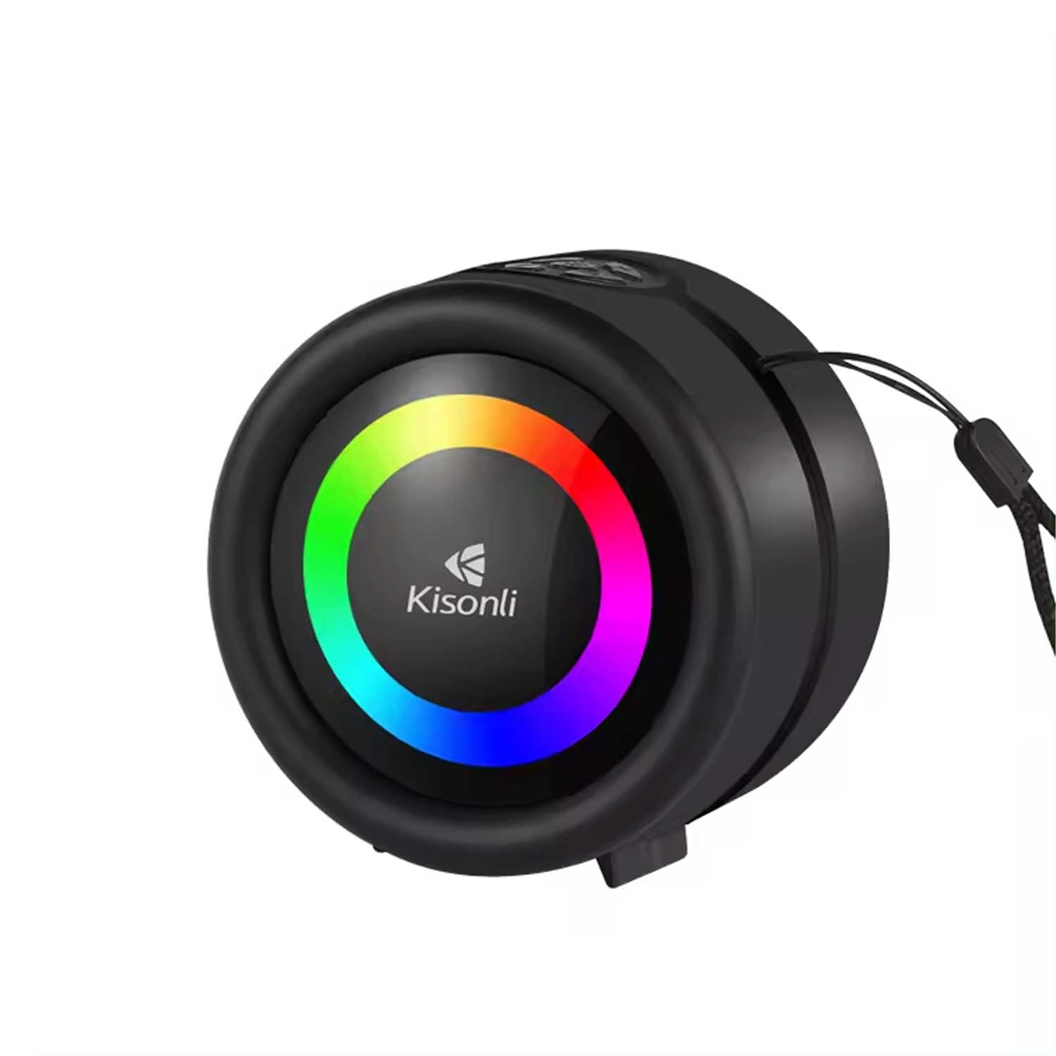 Kisonli Portable Bluetooth Speaker