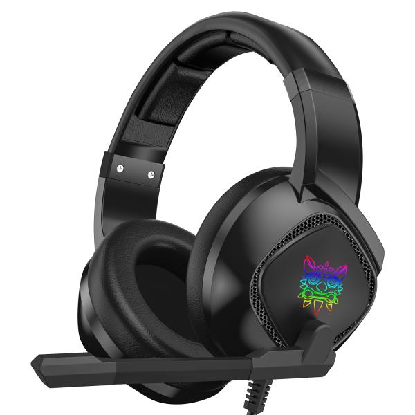 Gaming Headset with Microphone