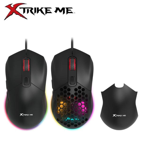 Xtrike Me Gaming Mouse