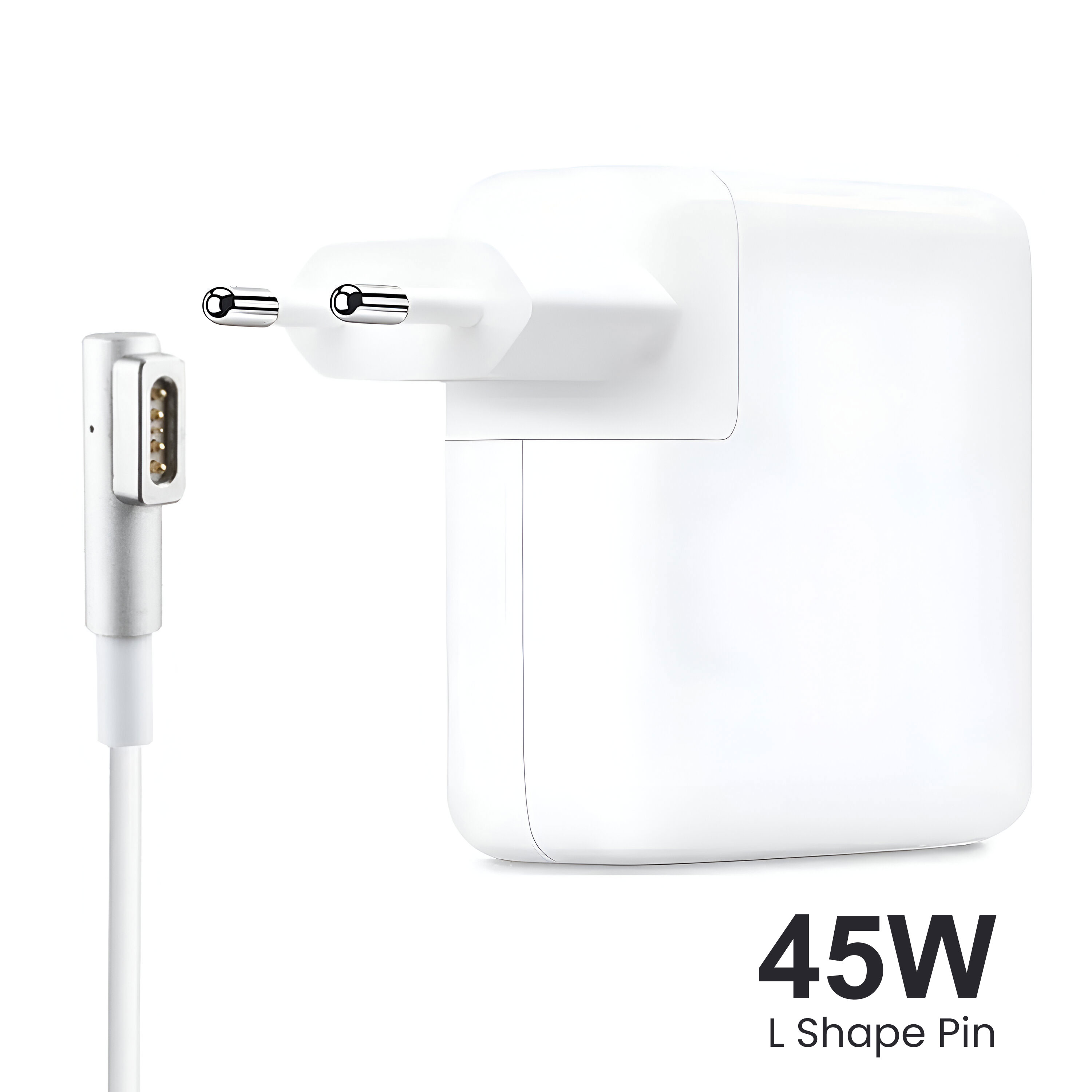 45W Laptop Charger with L Shape Pin