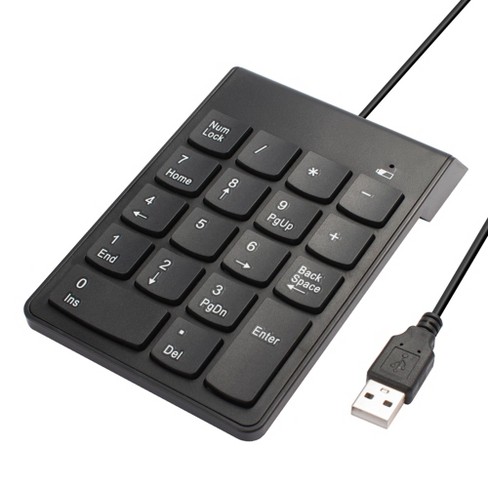 USB Numeric Keypad