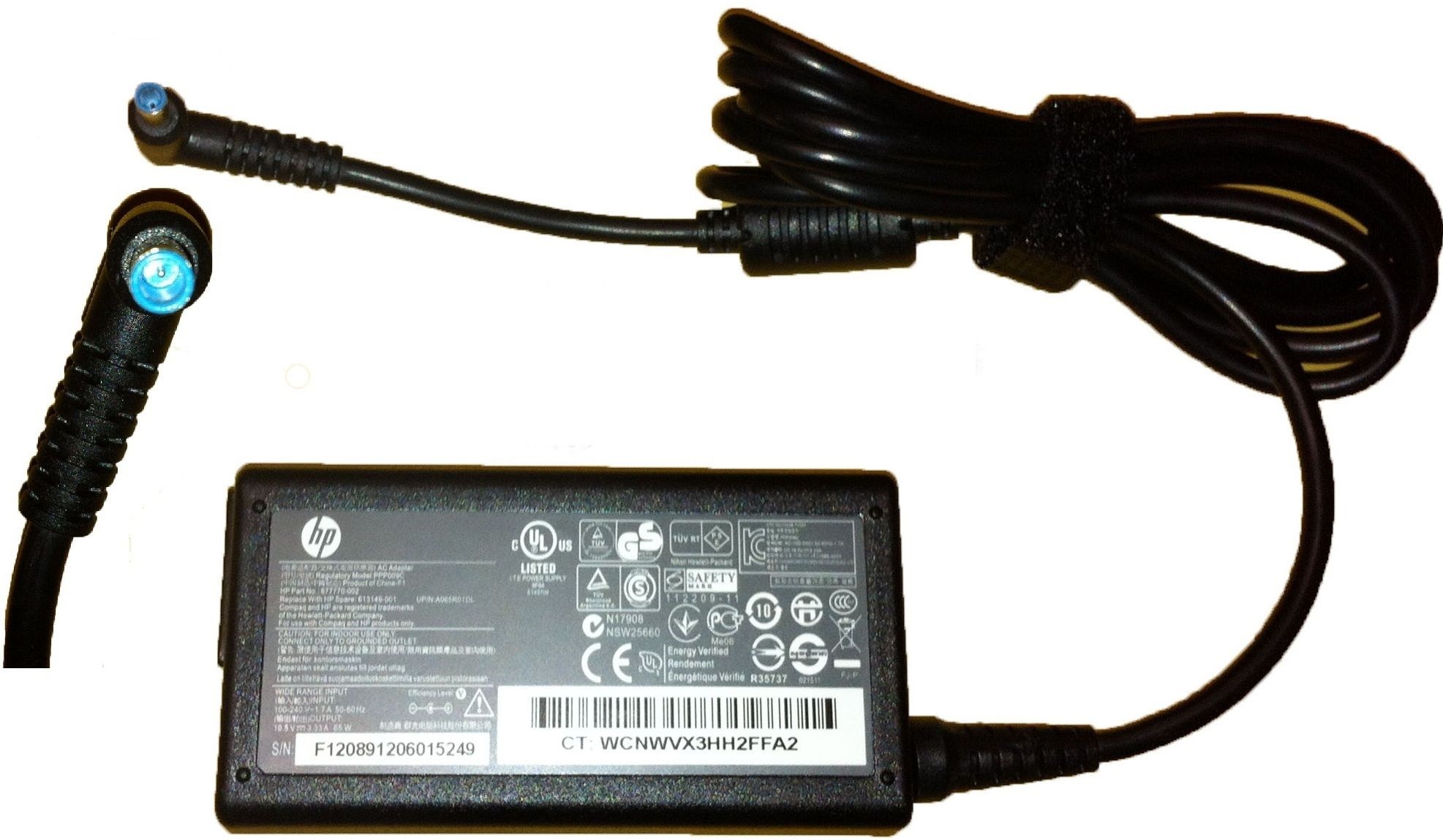 HP Laptop Power Adapter