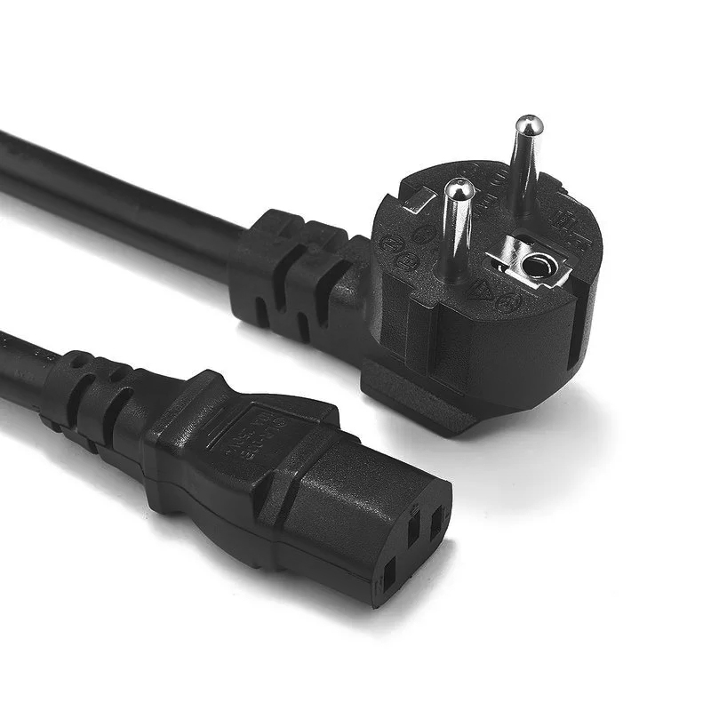European Power Cord