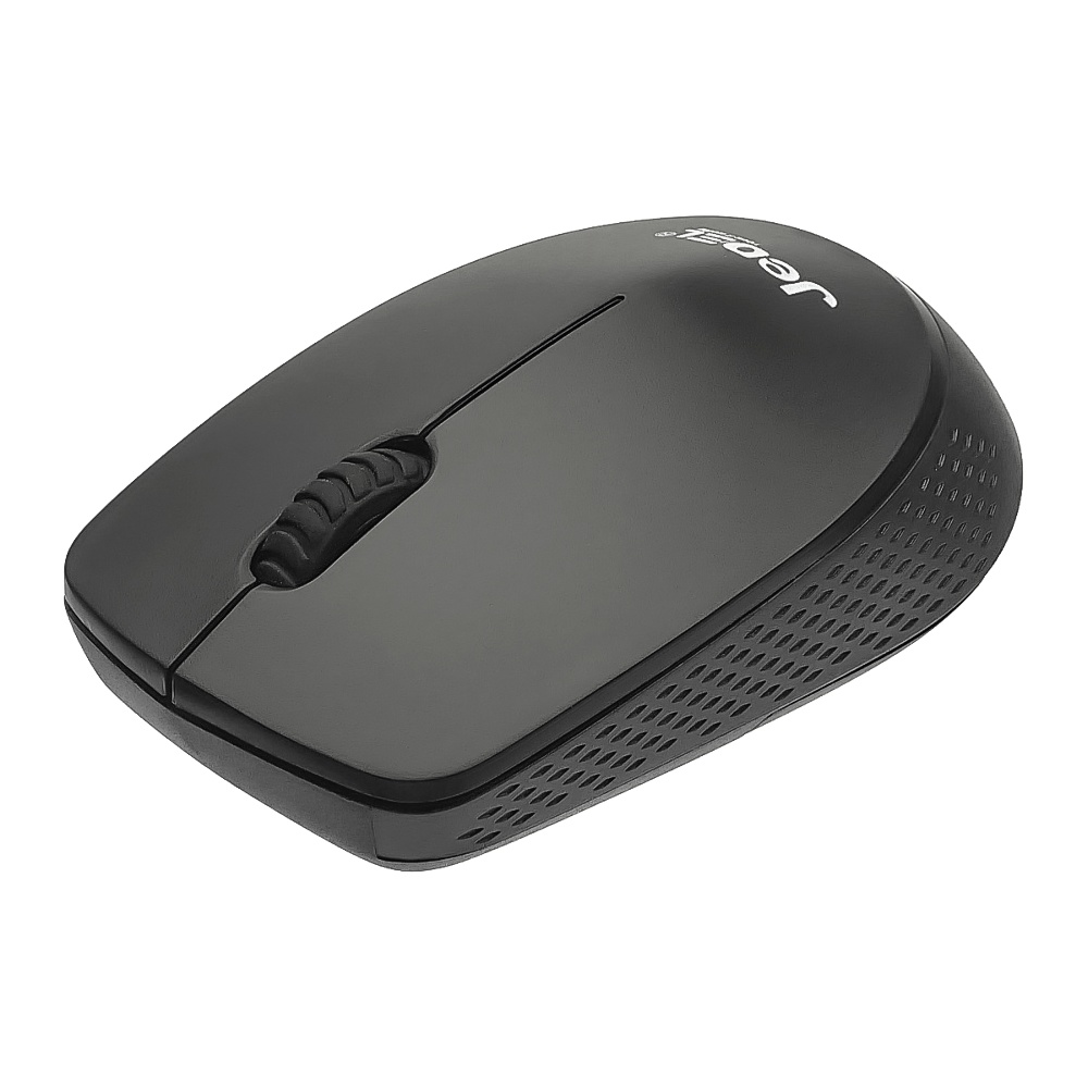 Wireless Black Computer Mouse