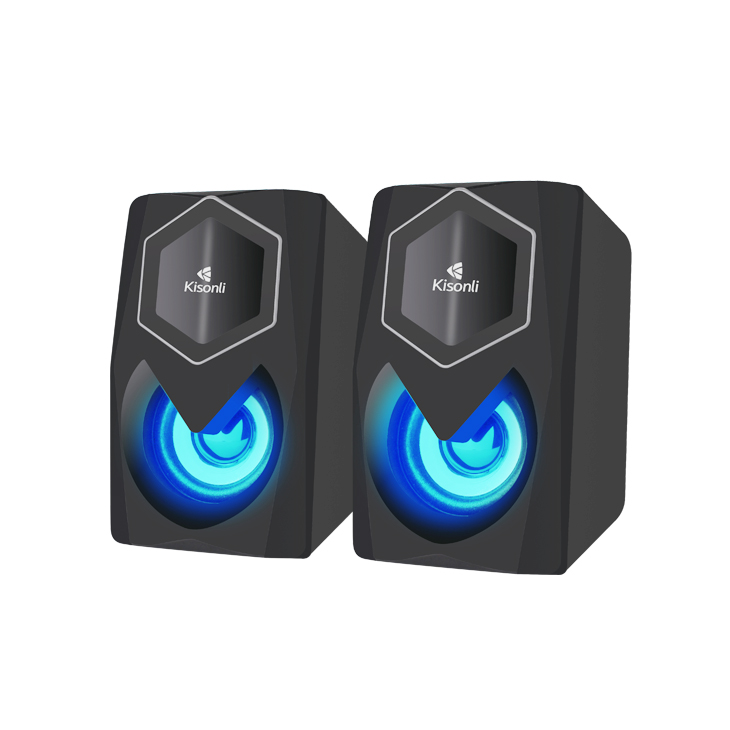 Kisonli Multimedia Speakers