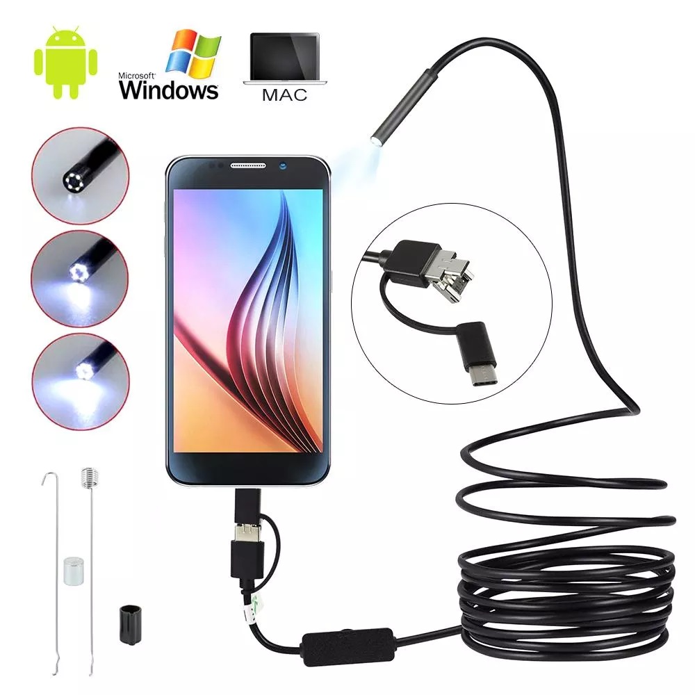 USB Endoscope Camera