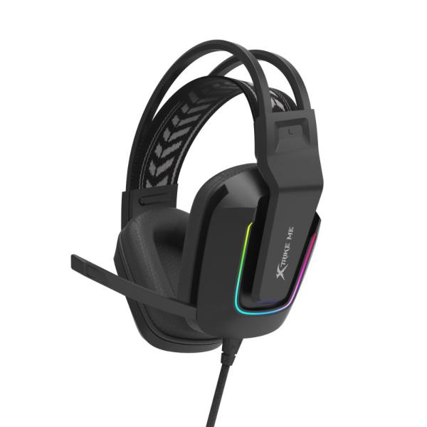 Gaming Headset with RGB Lighting