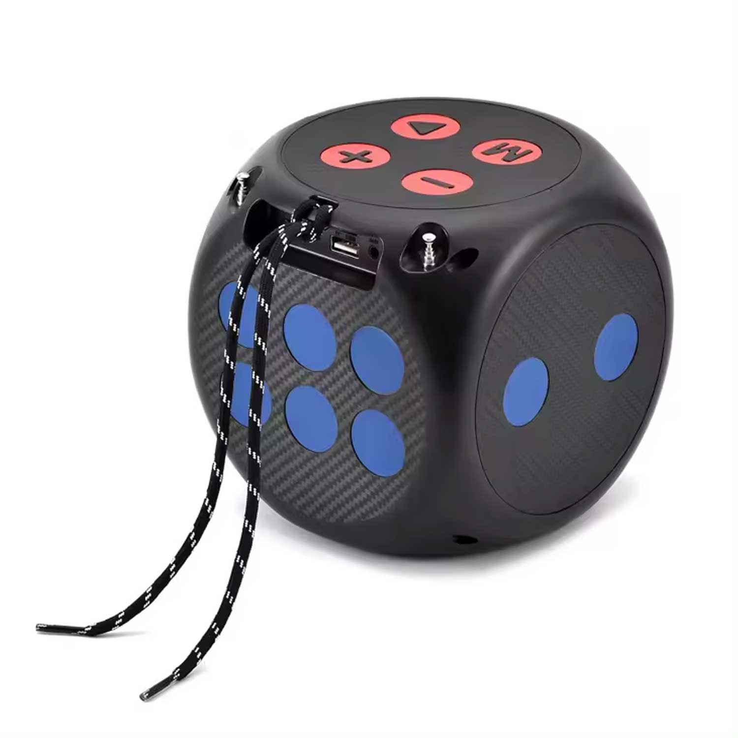 Bluetooth Speaker Dice