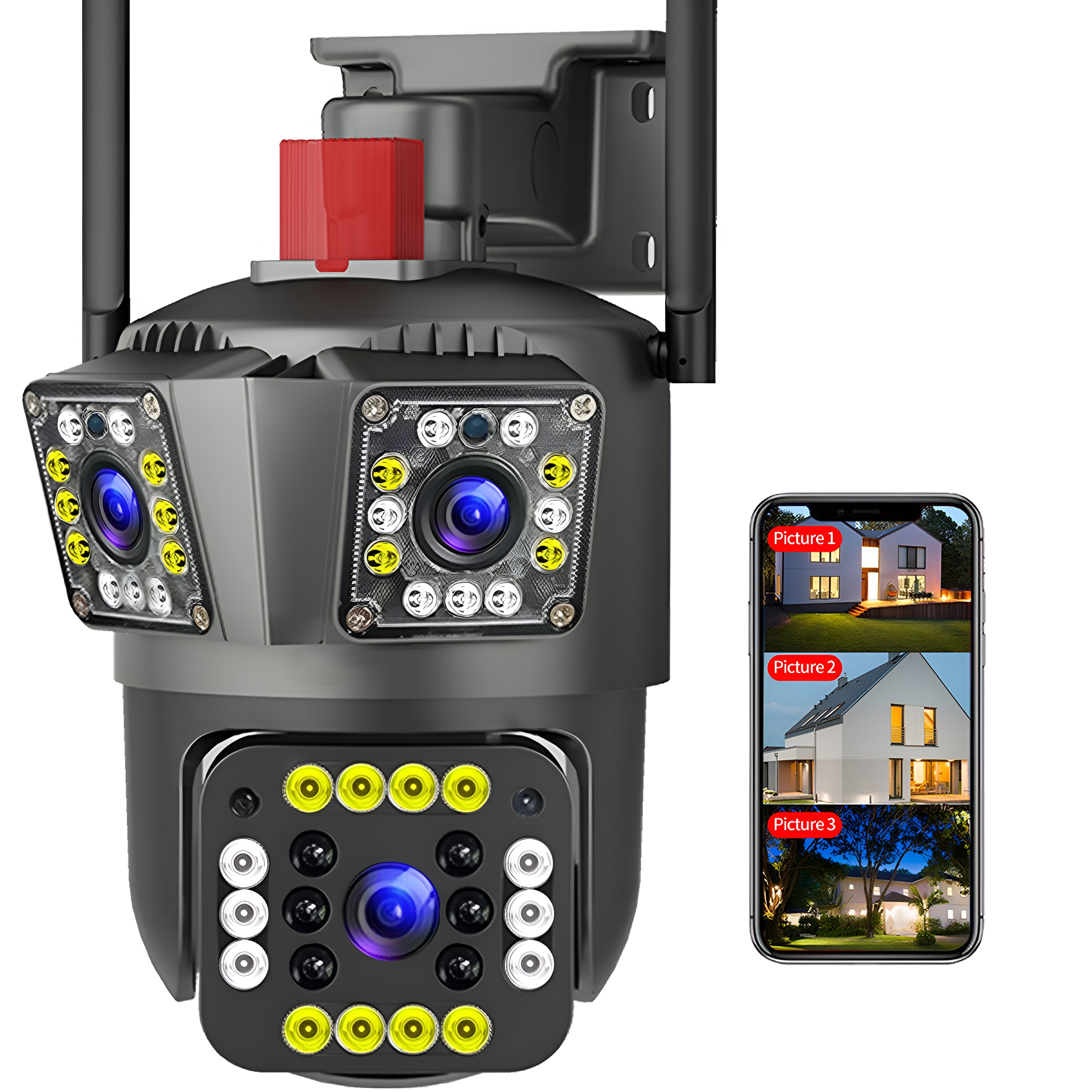 Outdoor Security Camera