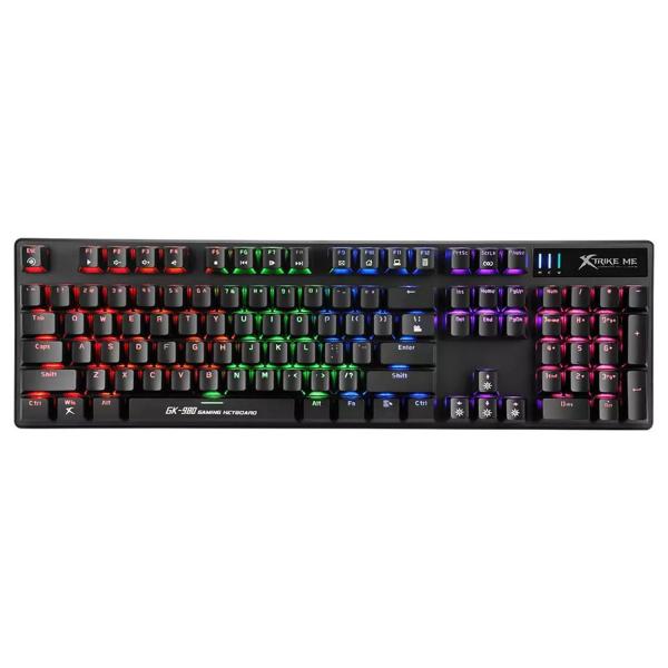 Xtrike Me GK-500 Gaming Keyboard