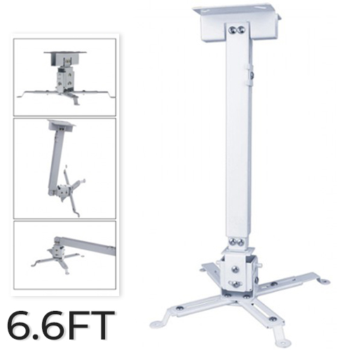 Universal Projector Ceiling Mount