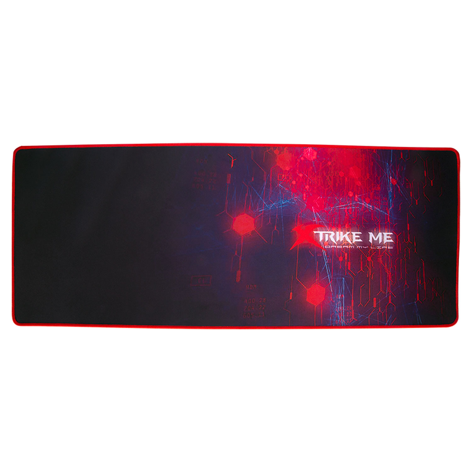 Gaming Mouse Pad Strike Me