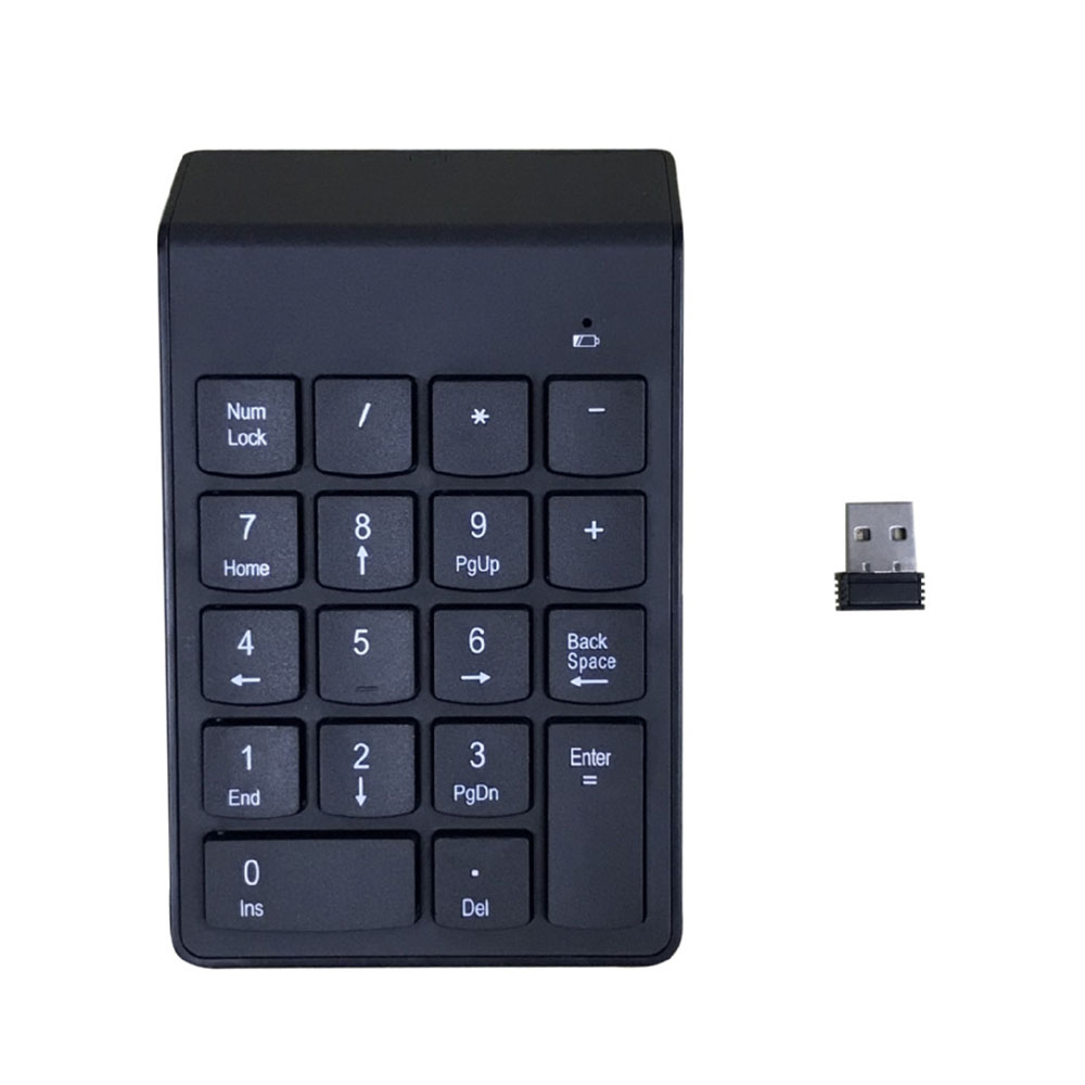 Wireless Numeric Keypad