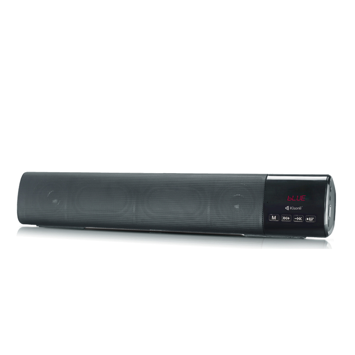 Wireless Bluetooth Soundbar Speaker