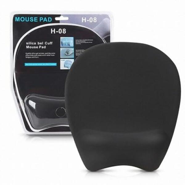 Ergonomic Silicone Mouse Pad