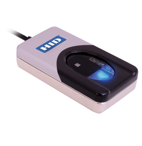 HID USB Fingerprint Reader