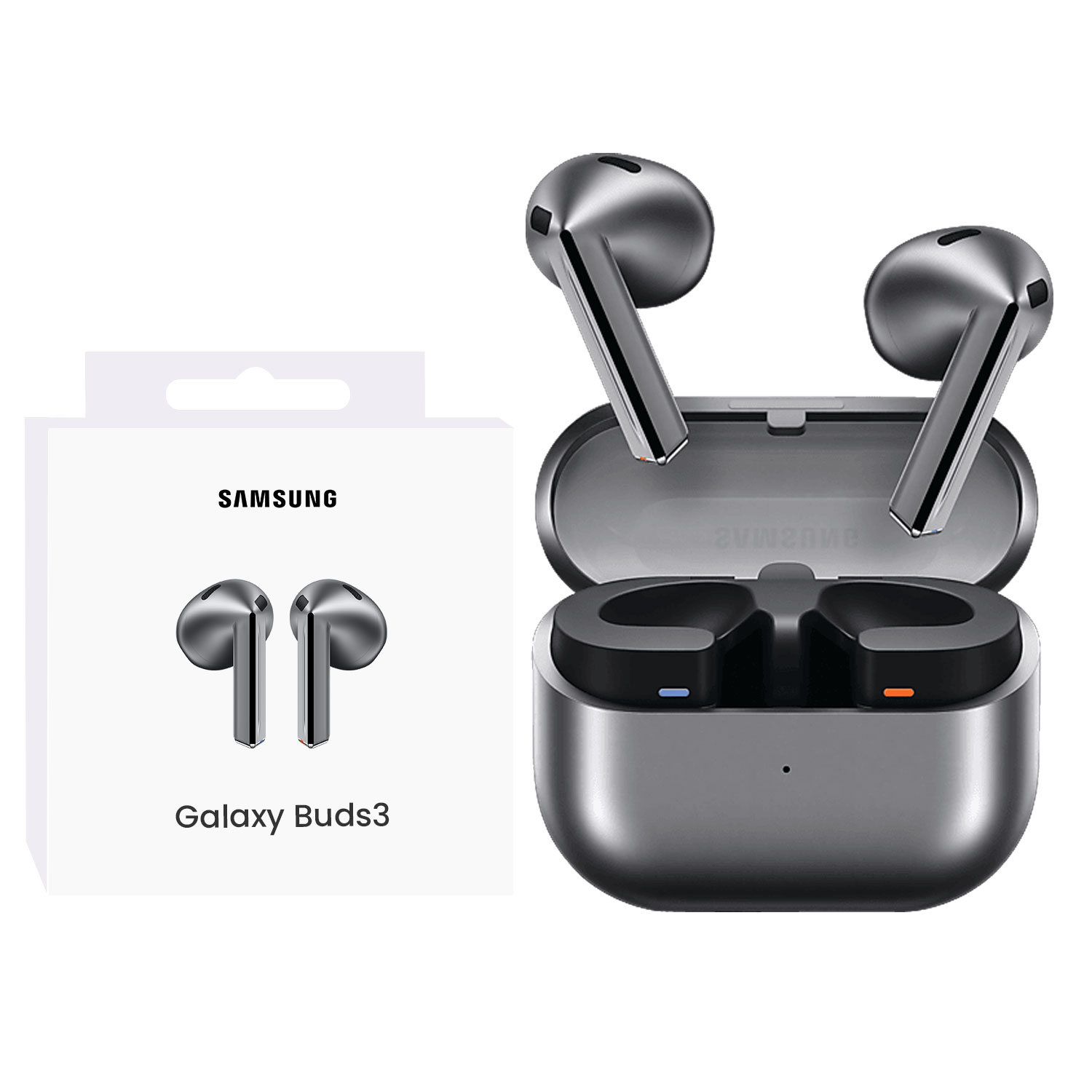 SAMSUNG GALAXY BUDS3 R530 WIRELESS CHARGING EARBUDS 
