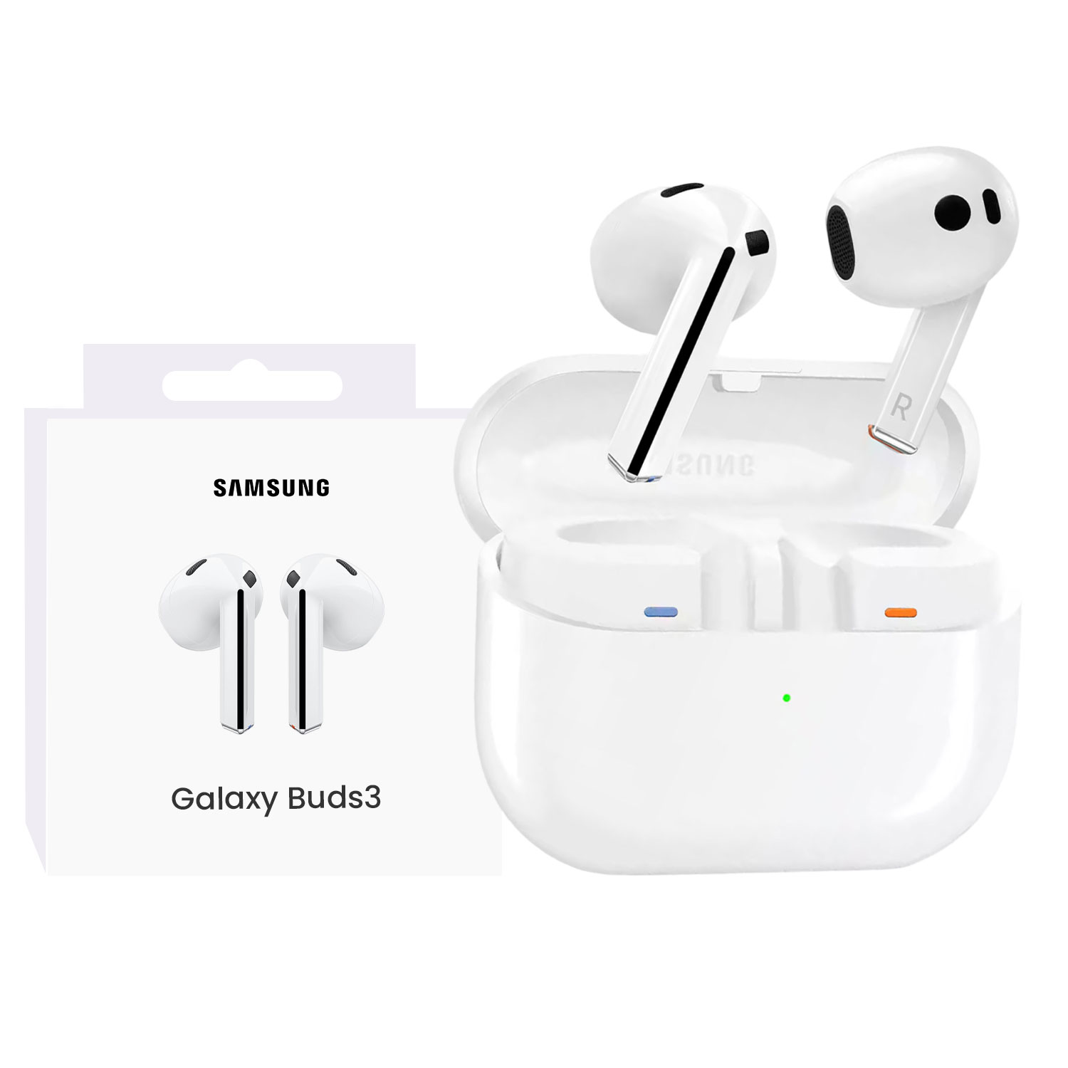 SAMSUNG GALAXY BUDS3 R530 WIRELESS CHARGING EARBUDS 