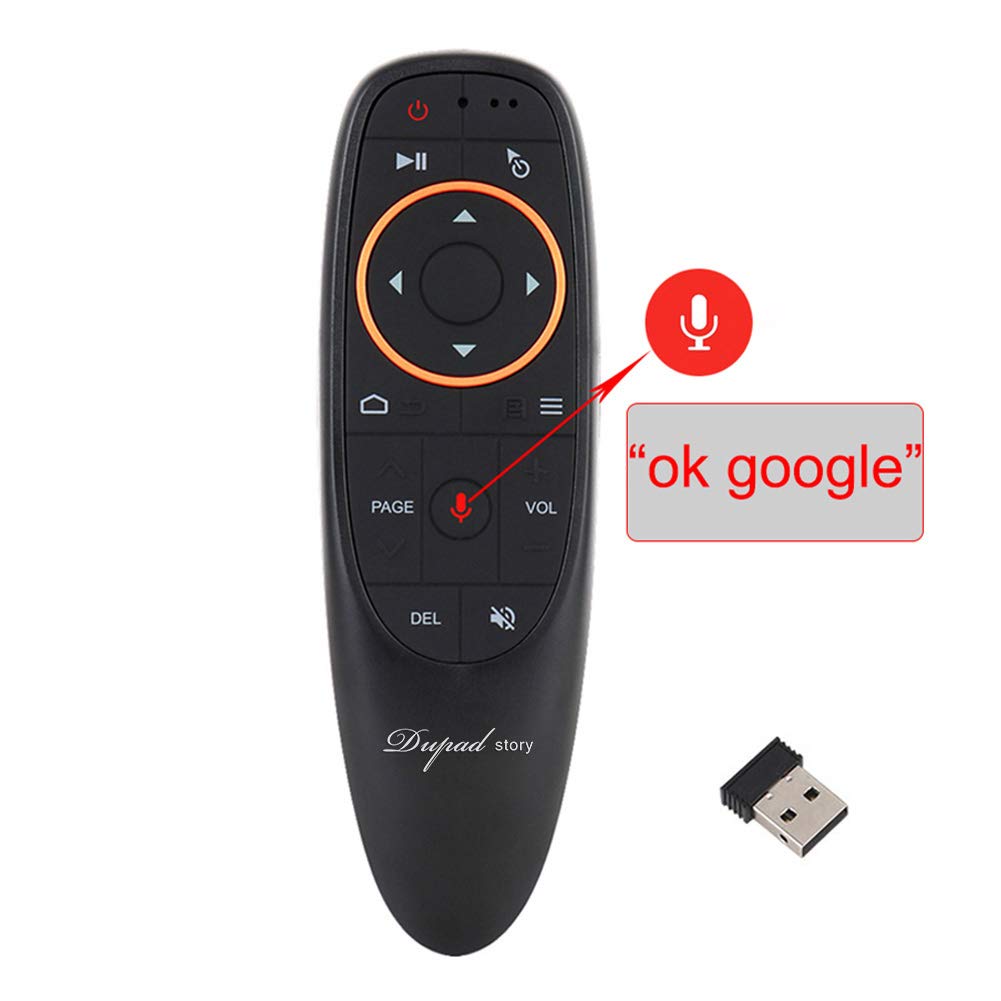 Wireless Voice Air Mouse Remote