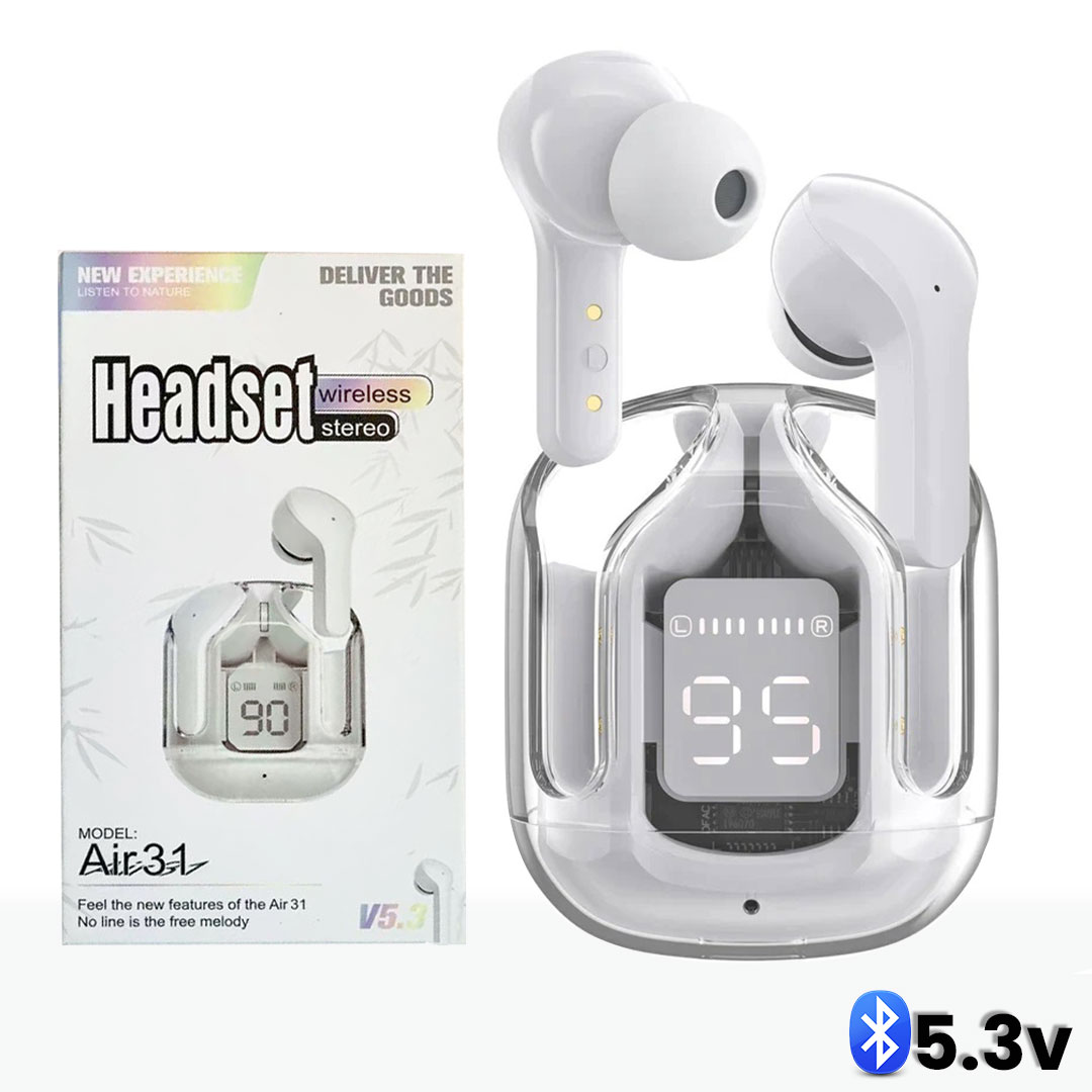 Wireless Stereo Headset Air31
