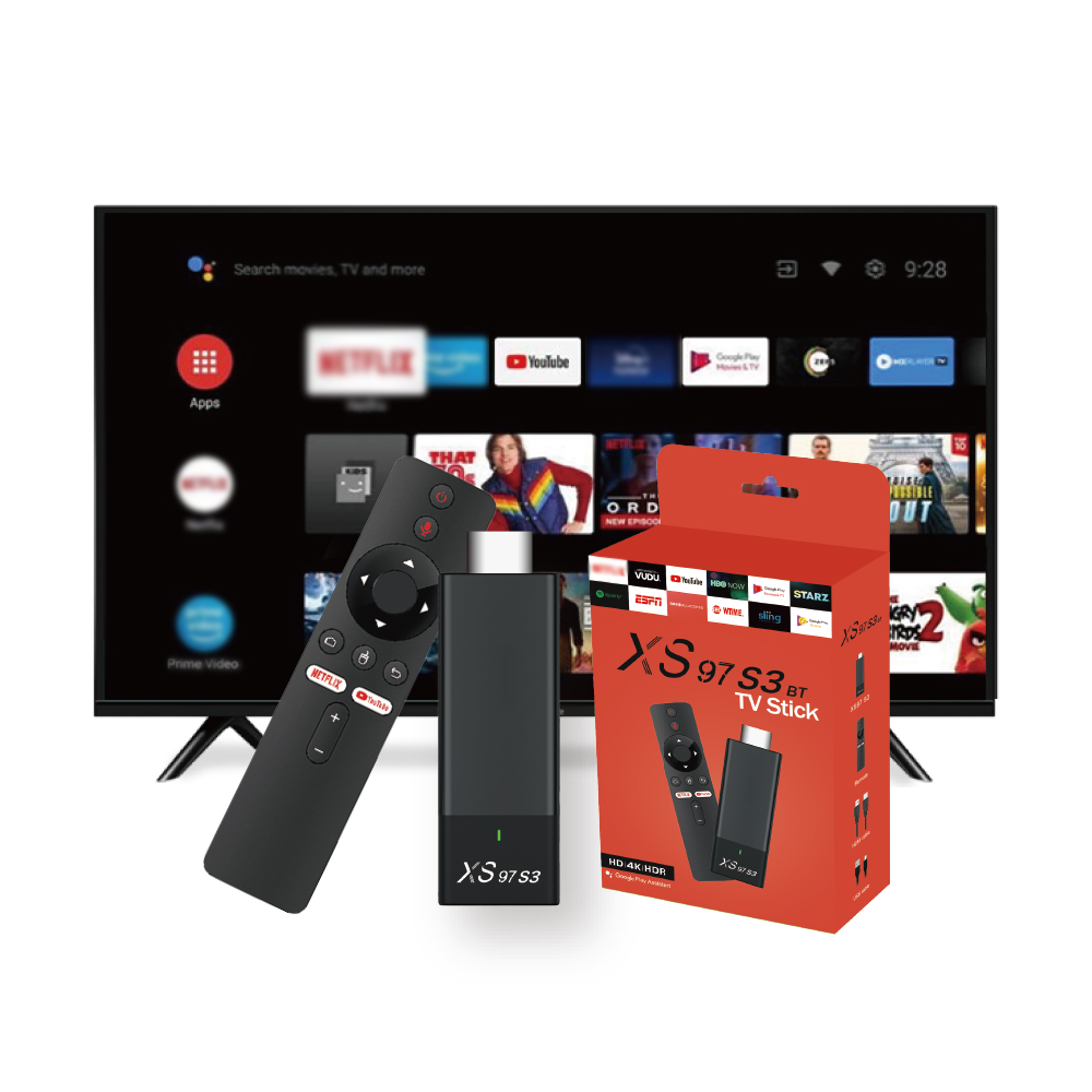 XS97 S3+ TV Stick