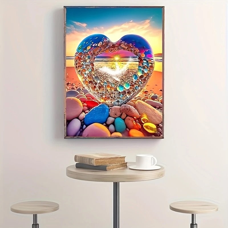 „Širdies spindesys prie jūros“