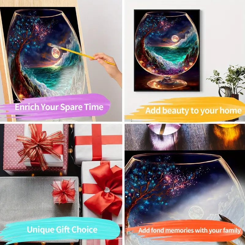 Tapyba pagal skaičius „Pasaulis taurėje“