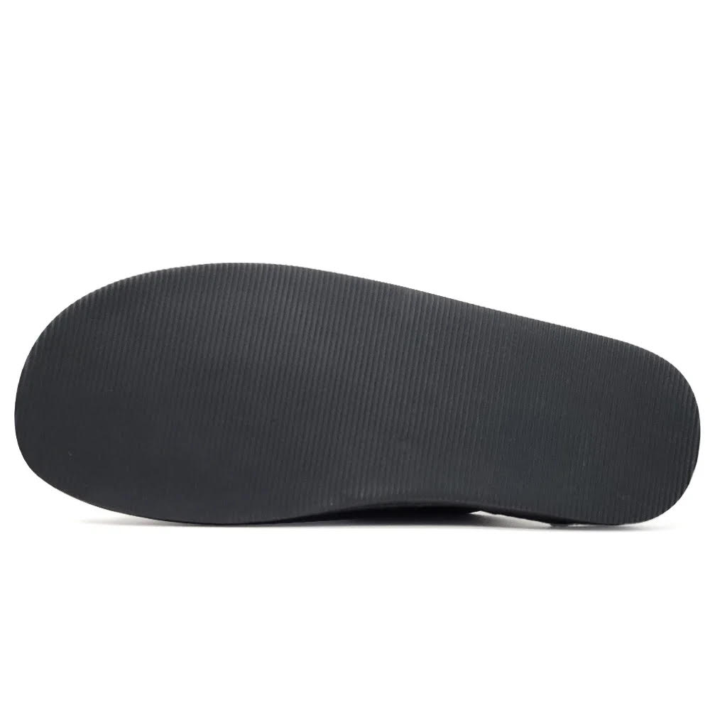 Vyriškos šlepetės iš verstos odos "Tigro letena"