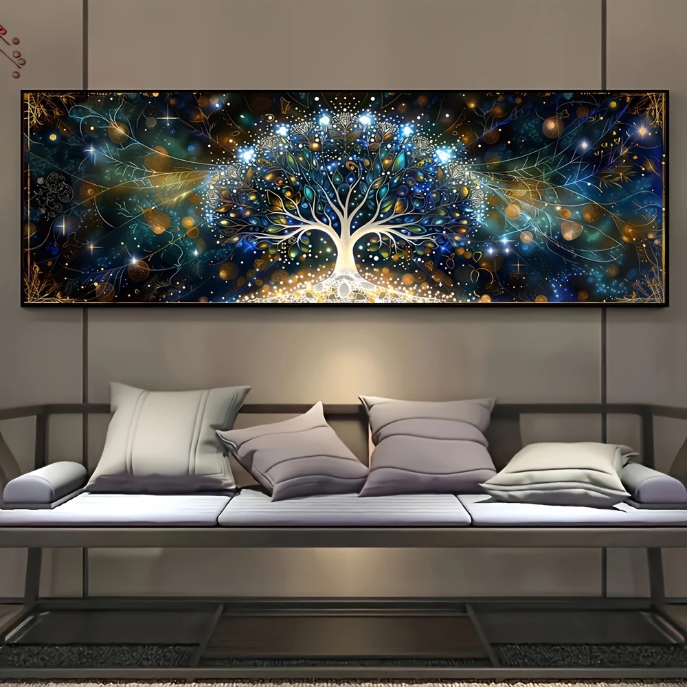 Deimantinė mozaika „Gyvybės medis“