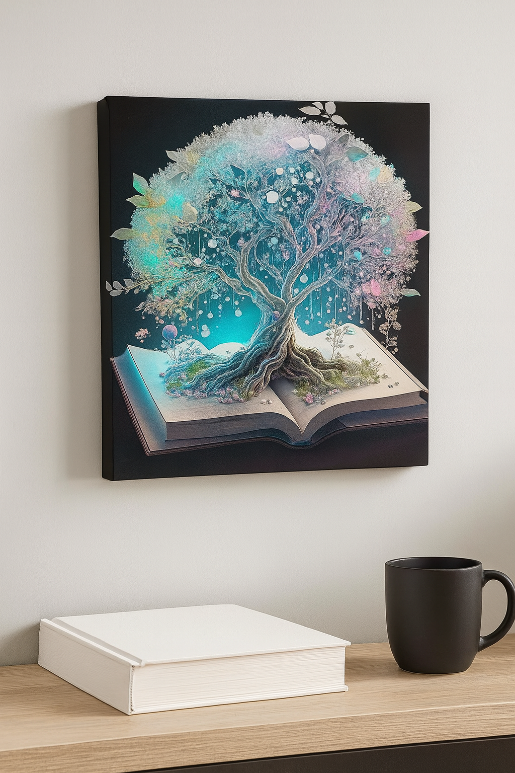 Deimantinė mozaika „Žinių medis“