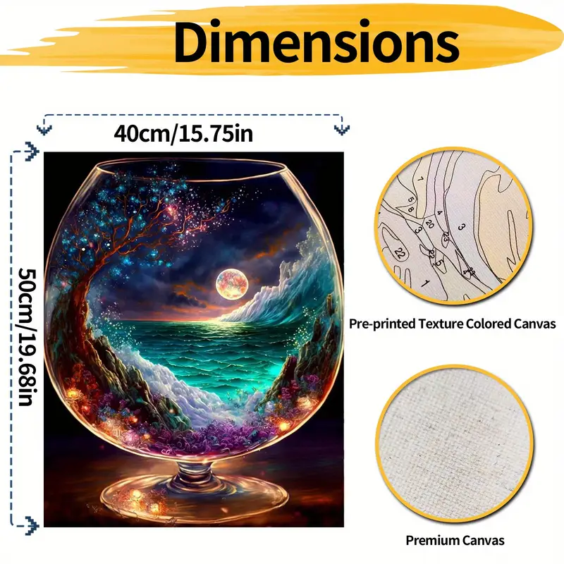 Tapyba pagal skaičius „Pasaulis taurėje“