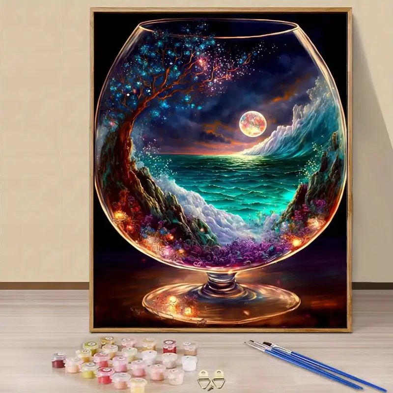 Tapyba pagal skaičius „Pasaulis taurėje“