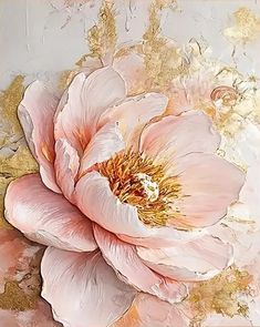 Tapyba pagal skaičius „Prabangus bijūno žiedas“