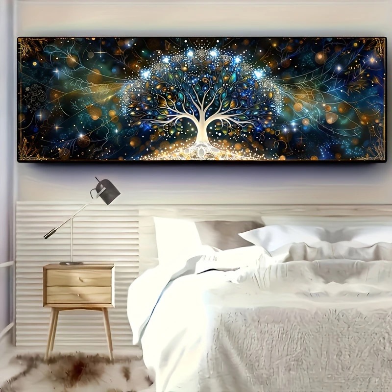 Deimantinė mozaika „Gyvybės medis“