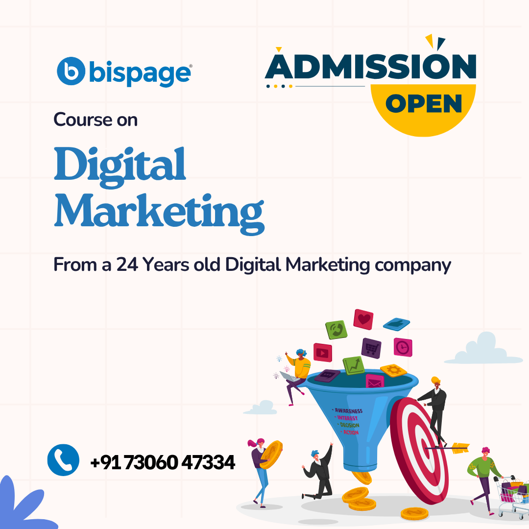 Digital Marketing