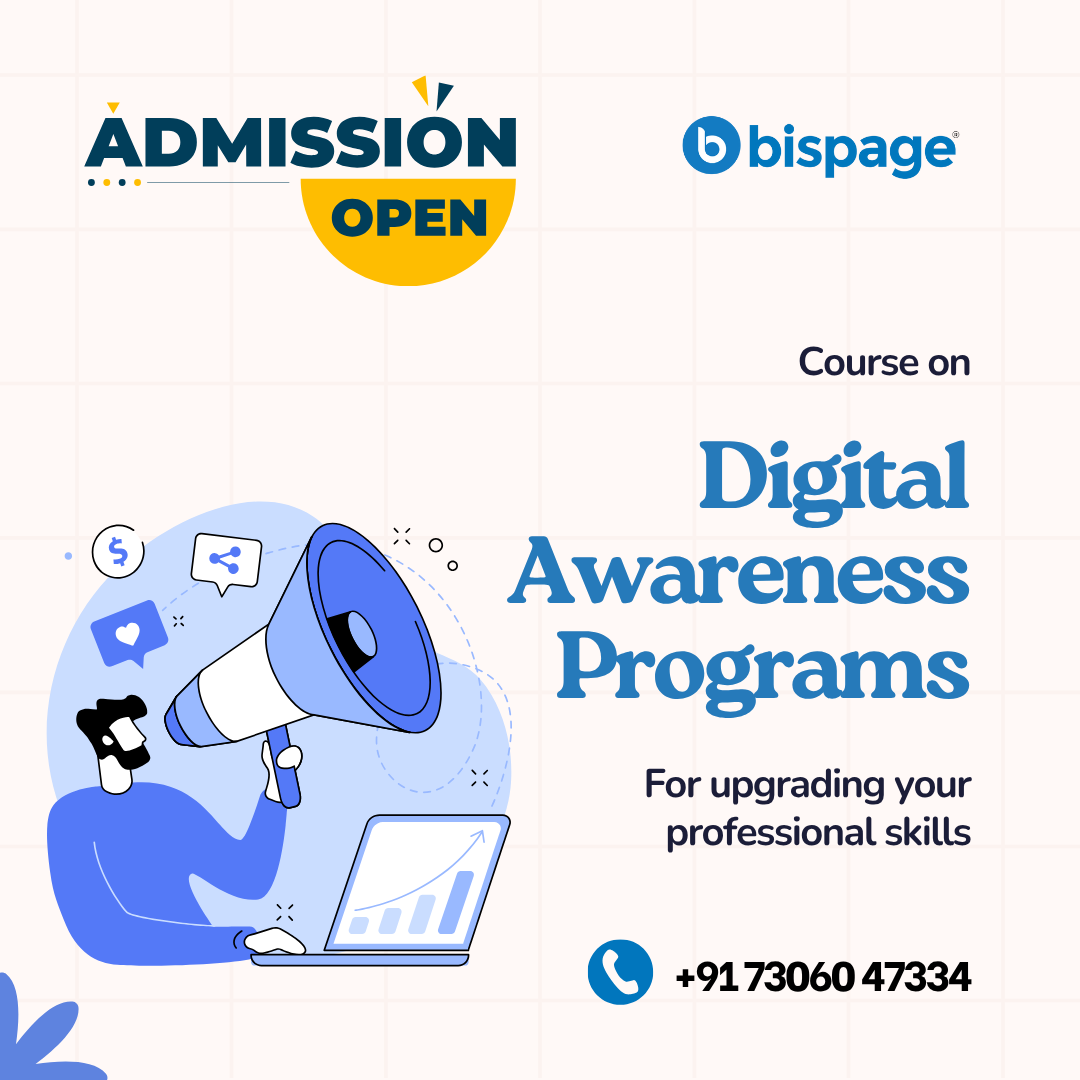 Digital Awareness program 