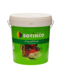 Tinta Aquaflate SotINCO