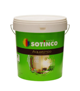 Tinta SotINCO Aquatinco
